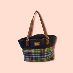 Vintage Tommy Hilfiger  Tote, perfect condition